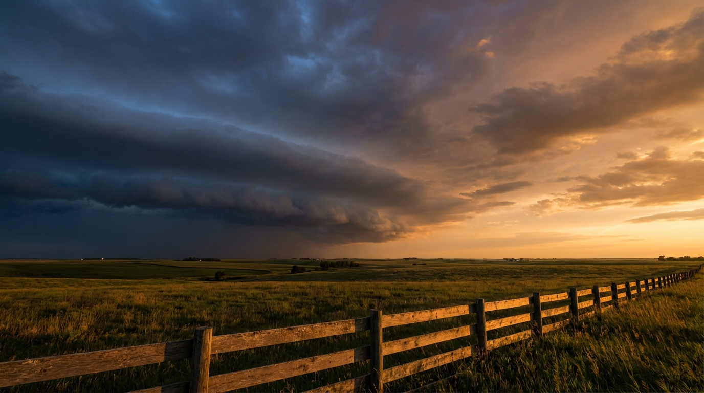 Storms Shift East: Chicago and Milwaukee in the Crosshairs