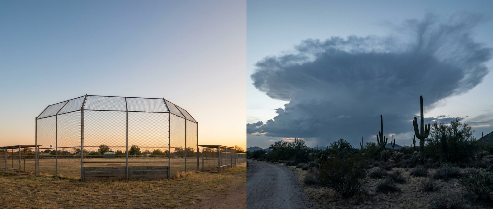 Wild Card Weather vs. a Six-Pack of Tropical Systems