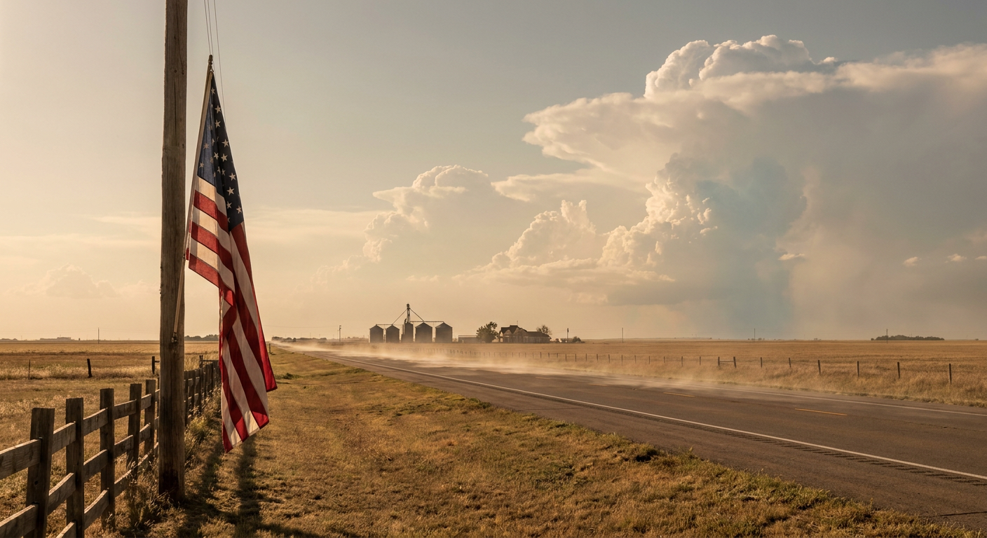 The Fourth of July Heat Is Rewriting America's 250th Birthday Plans, and Two Storm Zones Aren't Helping
