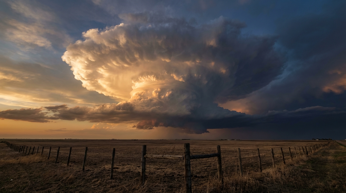 Opening Week Curveballs and a Viral Night Sky