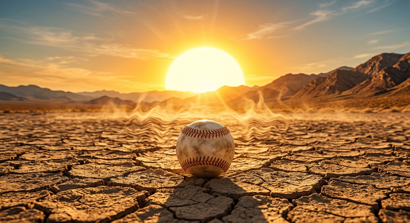 Why 'Phoenix Weather' is Trending: Spring Training Sweats and Historic Heat Whiplash
