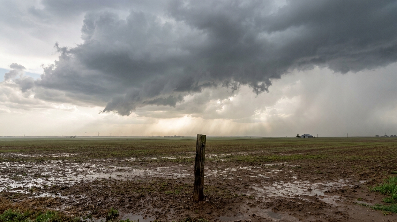 August 07, 2026 Severe Weather Recap: Iowa Tornadoes and Mid-Atlantic Flash Flooding