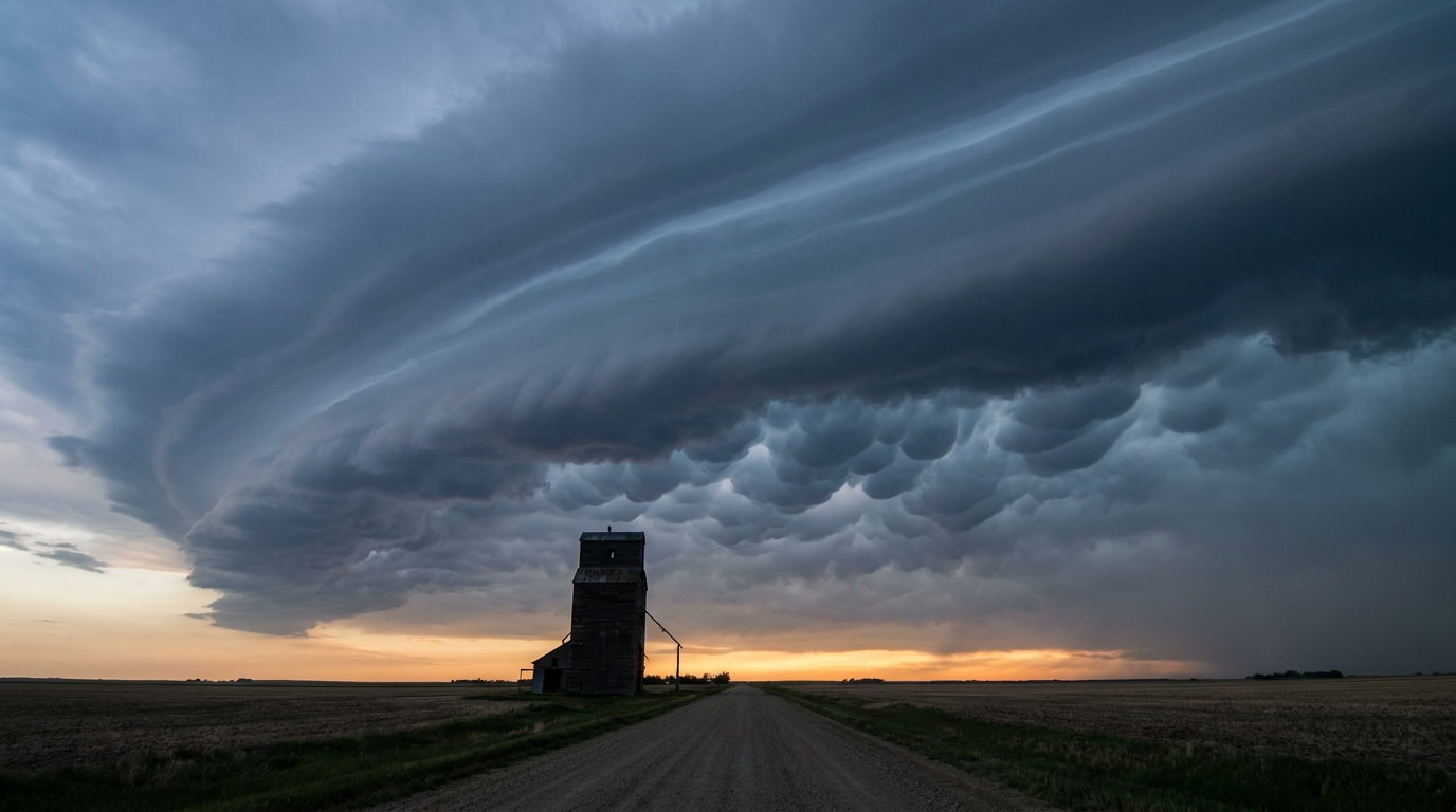 July 24, 2026 Severe Weather Recap: A Minnesota Tornado Report Caps a Rough Night Across the Dakotas