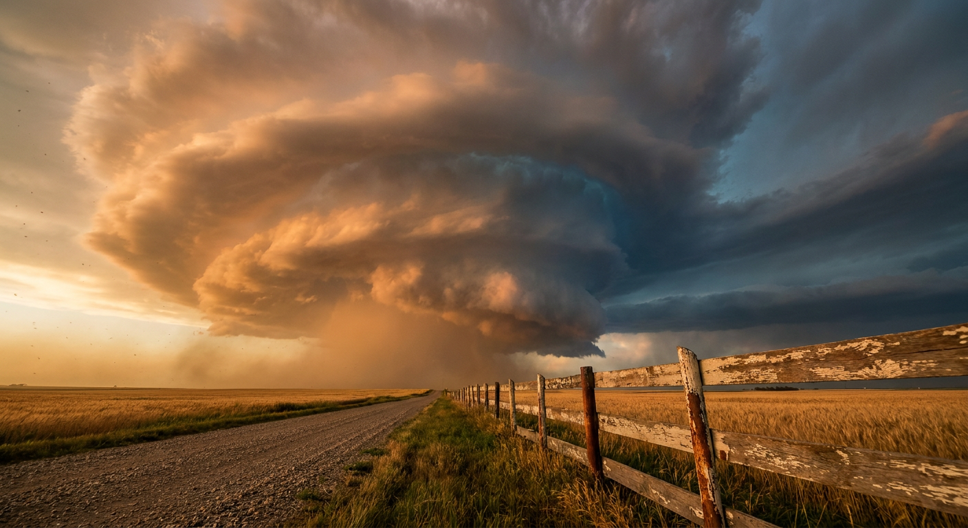8 Tornadoes in 24 Hours: How the July 20, 2026 Iowa-to-Wisconsin Outbreak Unfolded