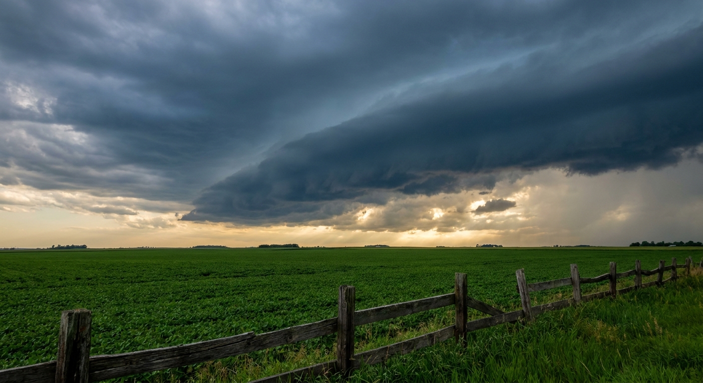 June 14, 2026 Severe Weather Recap: Rust Belt Tornadoes and Ozark Flooding