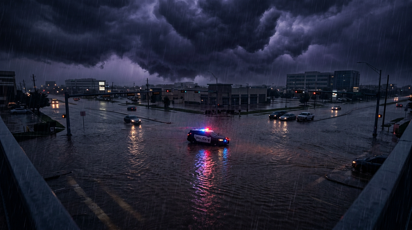 Recapping the March 04, 2026 Weather Chaos: DFW Floods to Northeast Ice
