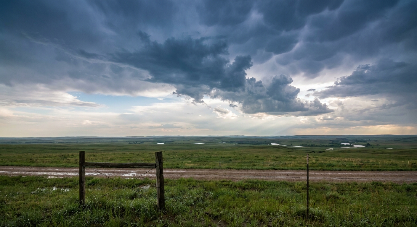 May 09, 2026 Severe Weather Recap: Baseball Hail in Oklahoma and a North Carolina Tornado
