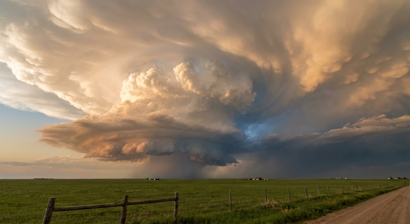 June 09, 2026 Severe Weather Recap: 113 MPH Winds, Flooding, and Tornadoes