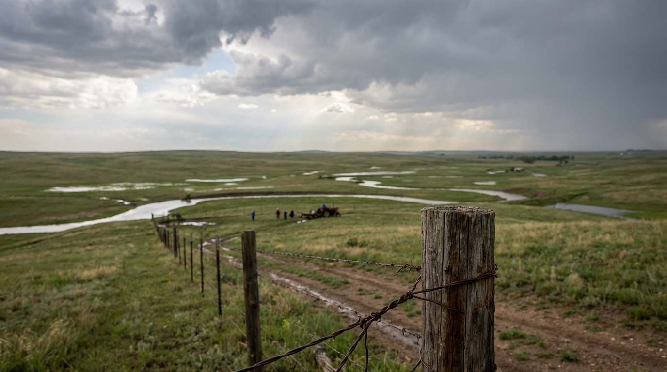 Recap: Tornadoes, Rescues, and Sierra Snow on April 11