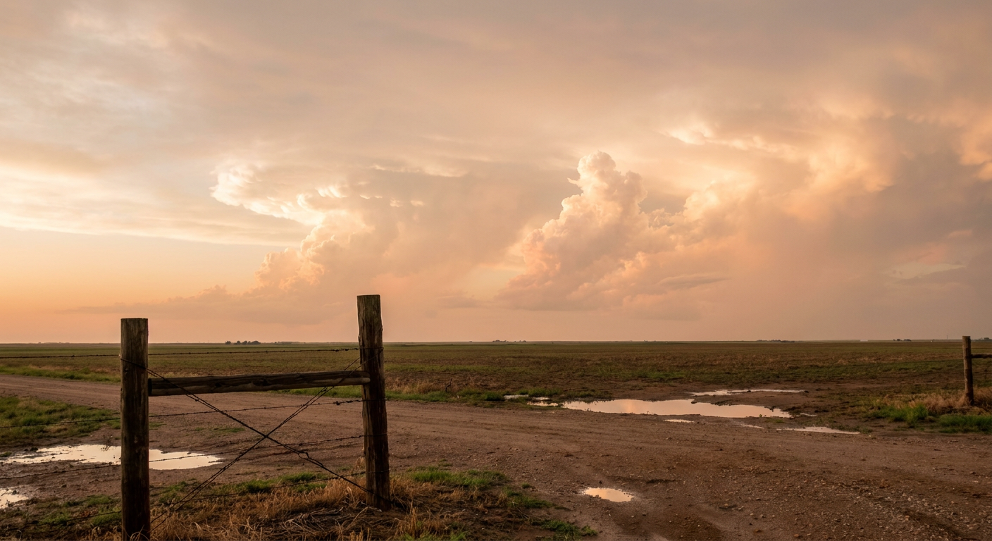 Recap: Tornadoes in South Dakota and Grapefruit Hail on May 31, 2026