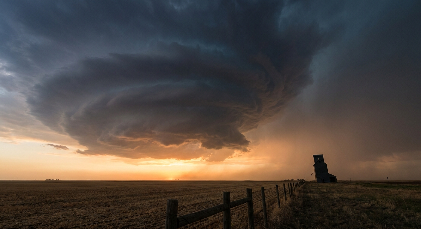 August 10, 2026 Severe Weather Recap: Confirmed Tornadoes Near Streator, IL and Faith, SD