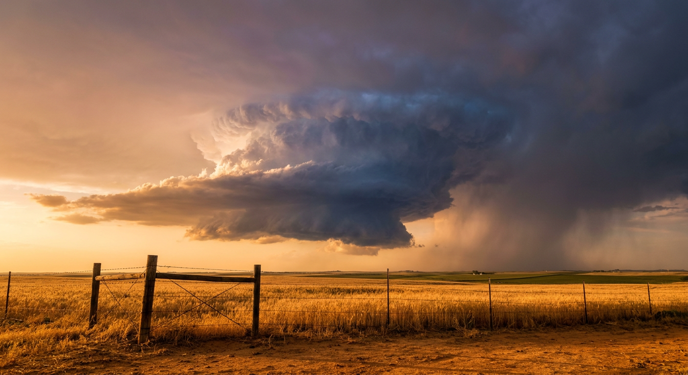June 26, 2026 Recap: Flood Emergencies, a 110 MPH Gust, and Tornadoes on the High Plains