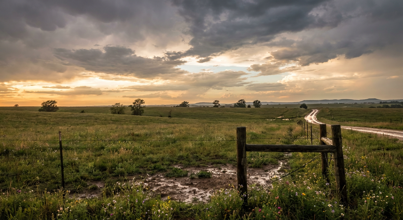 April 12, 2026 Recap: Texas Deluges, a California Tornado, and a Pacific Monster