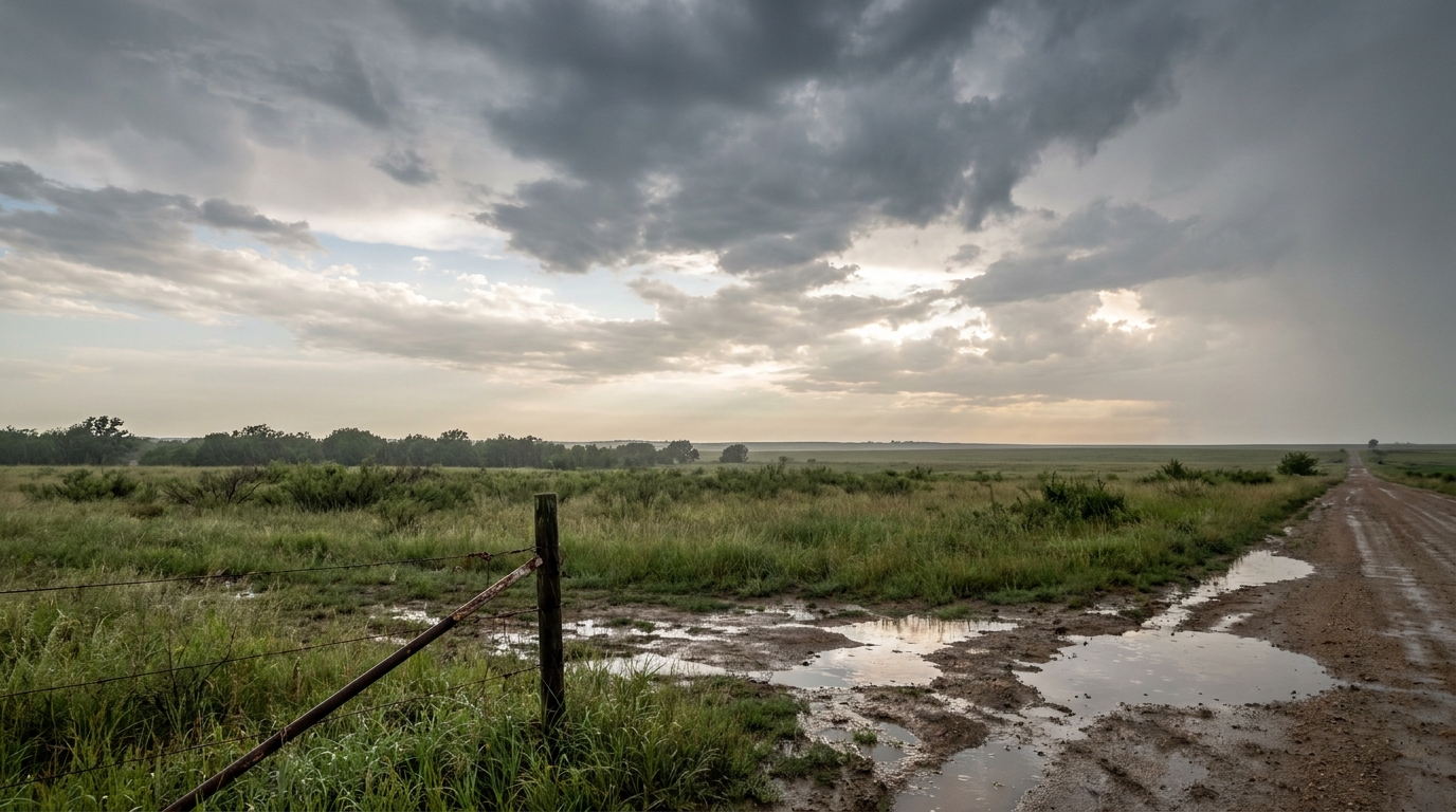Historic Gulf Coast Flooding and Scattered Tornadoes: June 19, 2026 Recap
