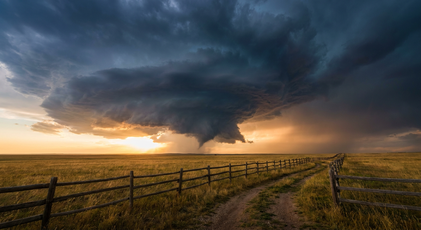 A May Freeze, Flash Floods, and a Florida Tornado: Recapping May 12, 2026