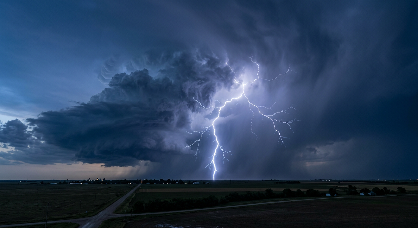 Recap: The March 05, 2026 PDS Tornado and Flooding Outbreak