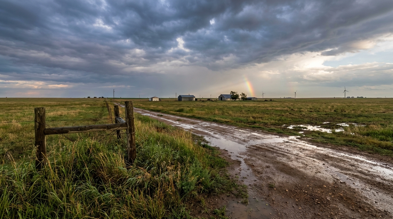 June 18 Severe Weather Recap: Historic Rain in Louisiana and an EF-2 in Indiana