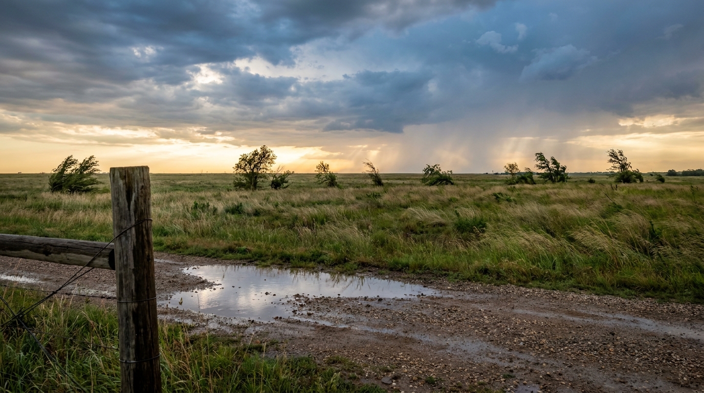July 10, 2026 Recap: A Foot of Rain in Missouri and Tornadoes Across the Corn Belt