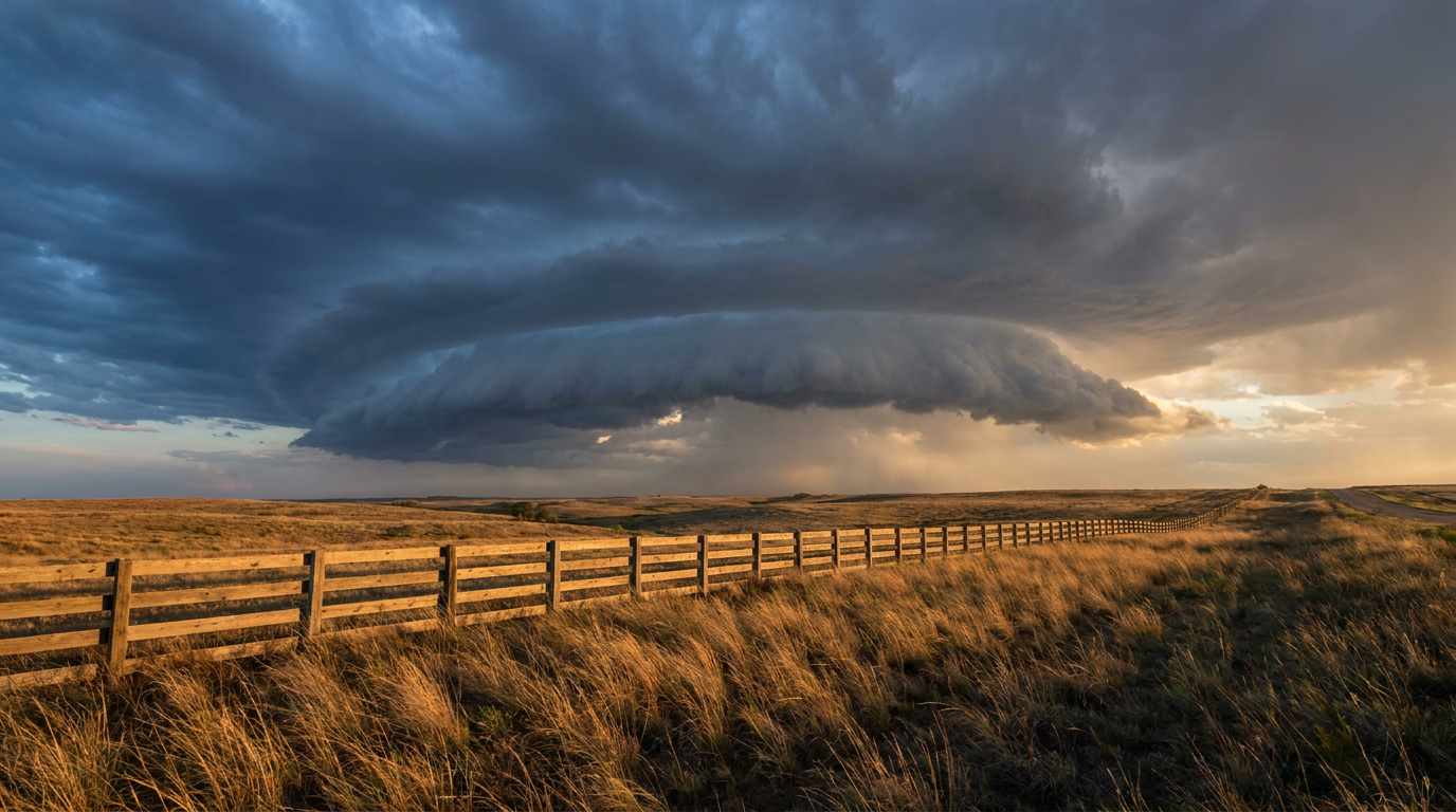 Recap: Arkansas Tornadoes and a Mid-Atlantic Bow Echo on June 06, 2026
