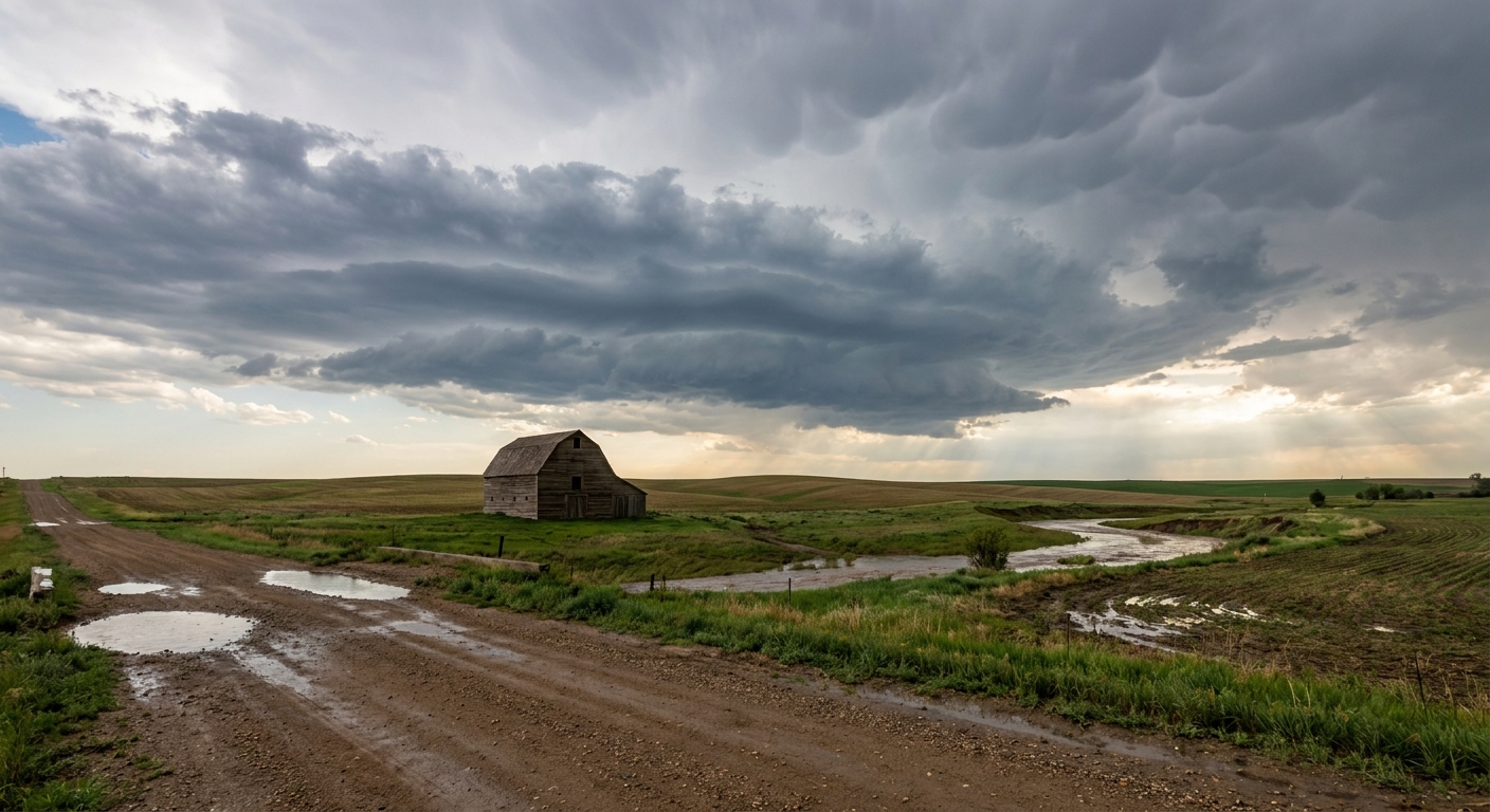 July 05, 2026 Recap: A 92 MPH Gust in Norman and Deadly Flooding in Pennsylvania