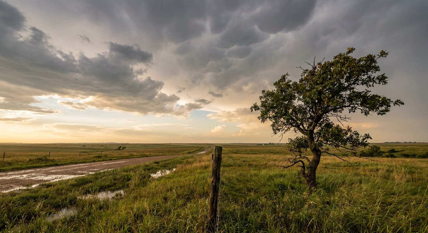 August 01, 2026 Severe Weather Recap: Carolina Waterspouts, One Confirmed Tornado, and a Flood Threat That Delivered