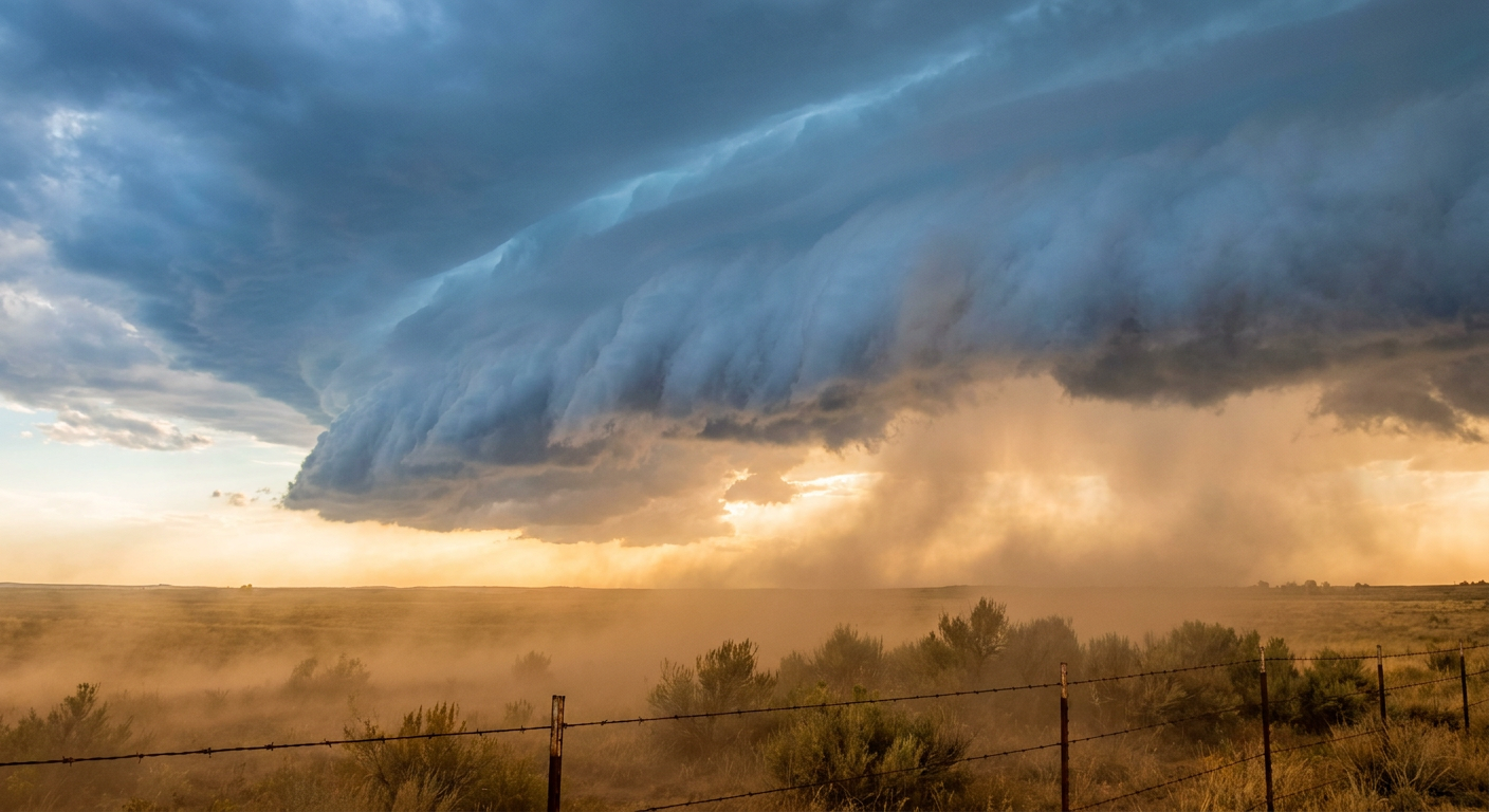 May 29, 2026 Weather Recap: A Colorado Tornado and Northwest Winds