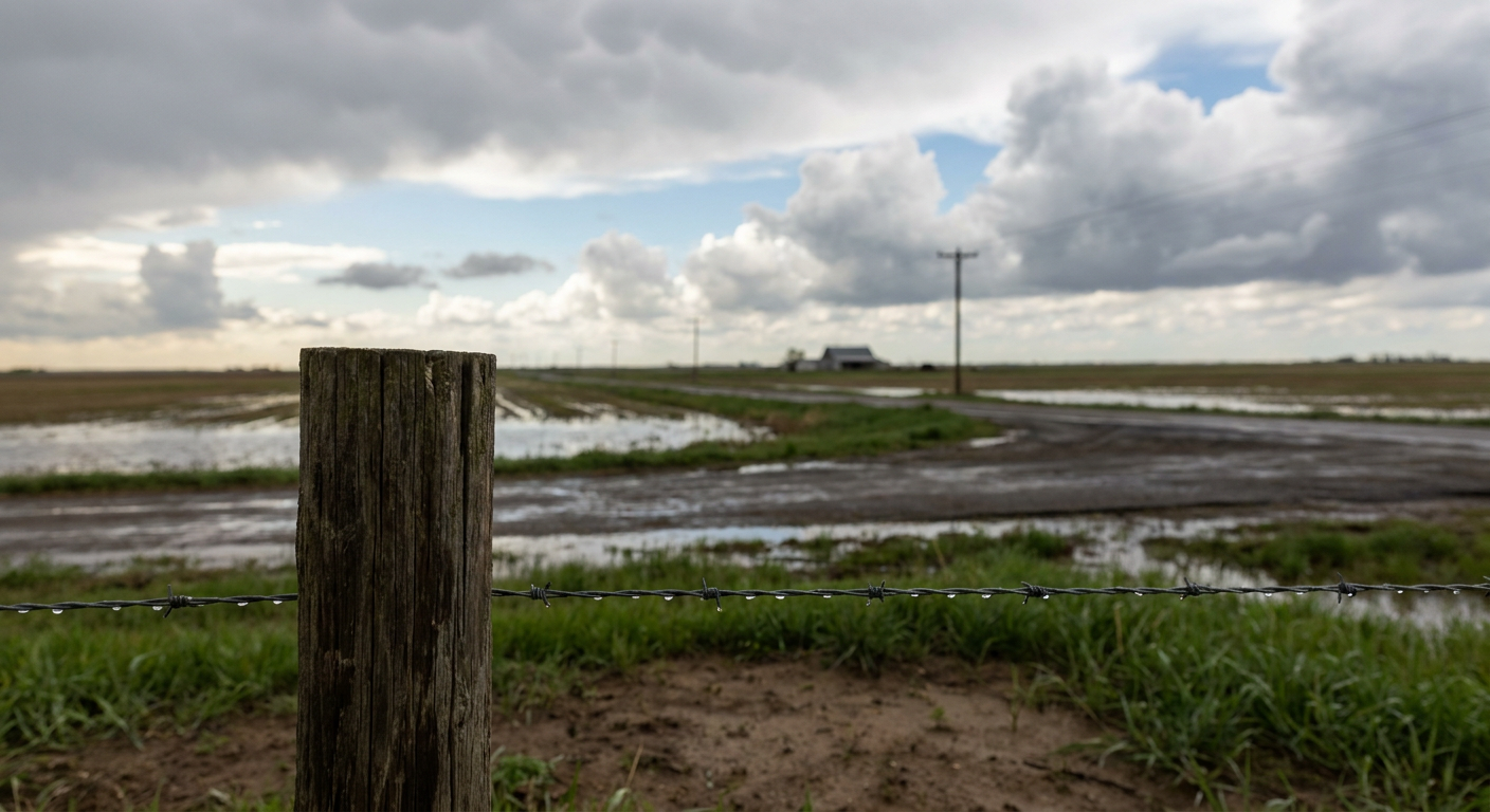 May 11, 2026 Severe Weather Recap: Texas Winds and Louisiana Floods