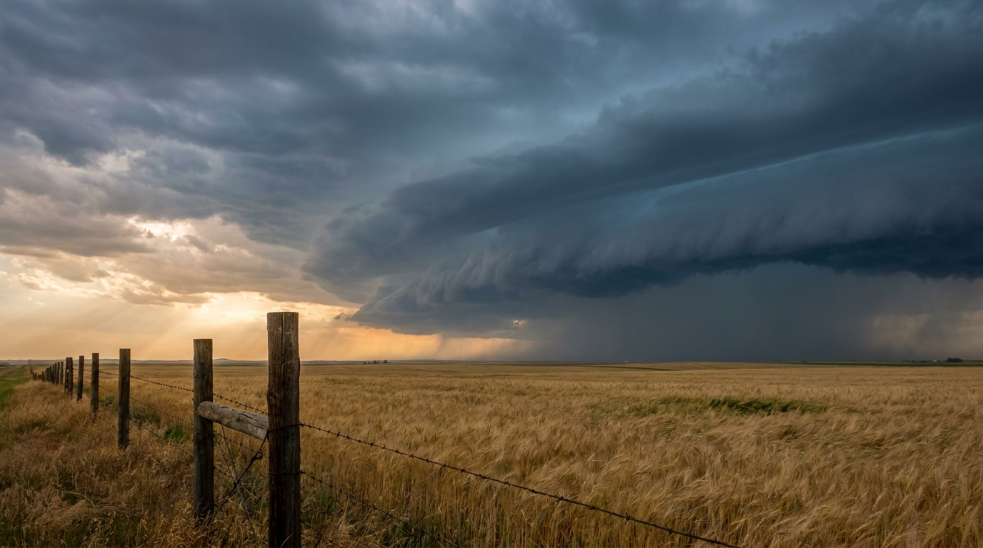 June 03 Severe Weather Recap: 84 MPH Winds and South Dakota Tornadoes