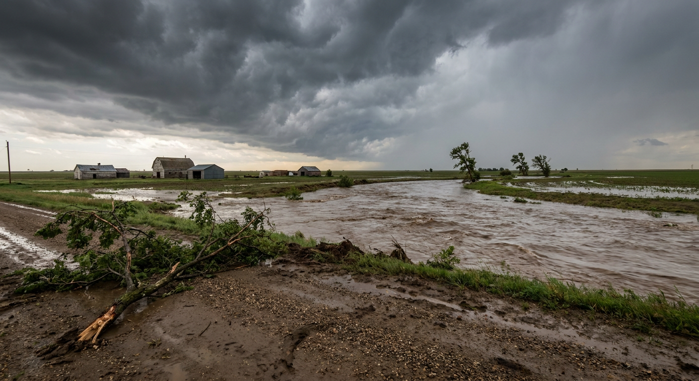 June 27, 2026 Recap: Deadly Kentucky Flooding and Scattered Tornadoes Across the Plains