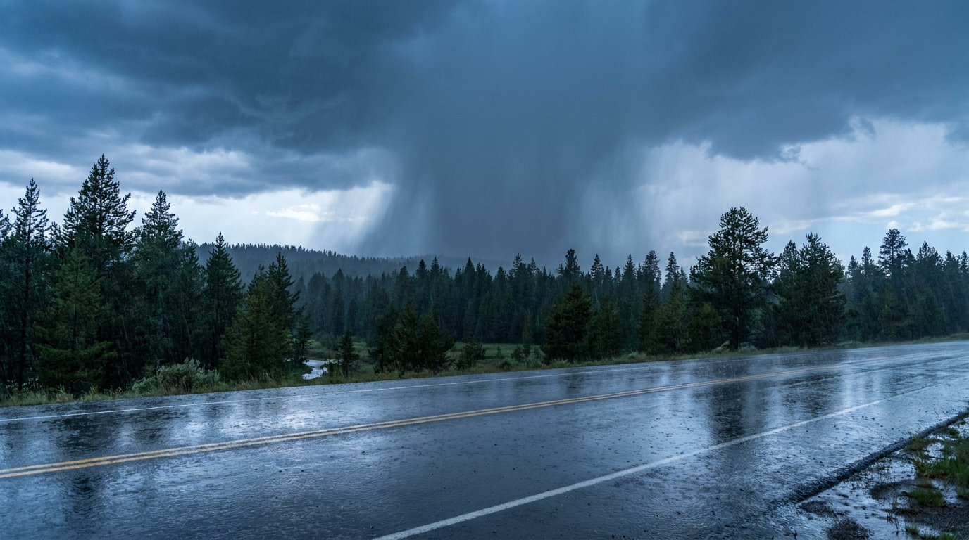 May 25 Recap: Flash Flood Emergencies and Alabama Tornadoes