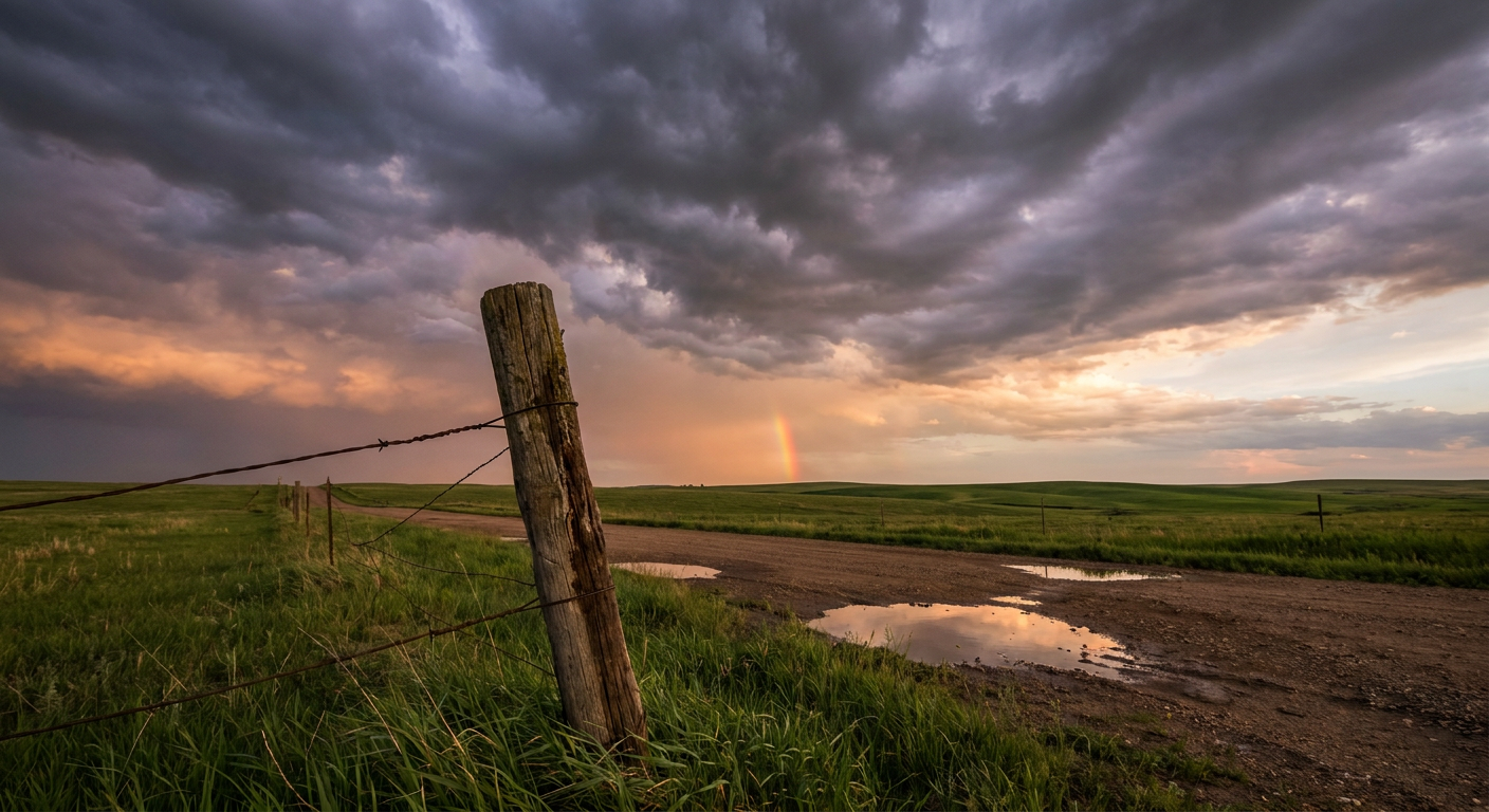 July 02, 2026 Recap: A 105 MPH Gust in Huron and Four Tornadoes Across Eastern South Dakota