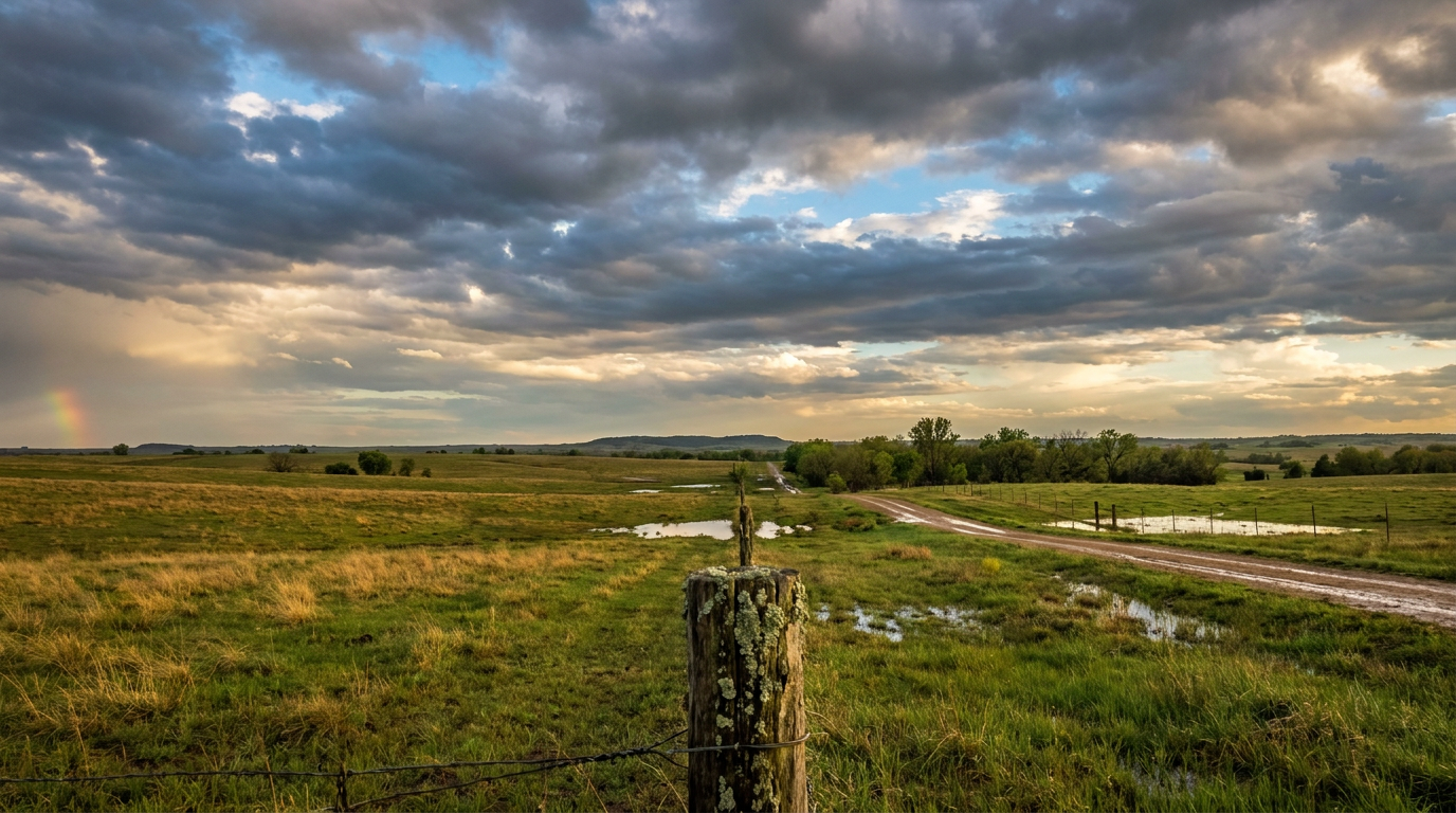 May 17, 2026 Severe Weather Recap: PDS Tornado Emergency in Nebraska