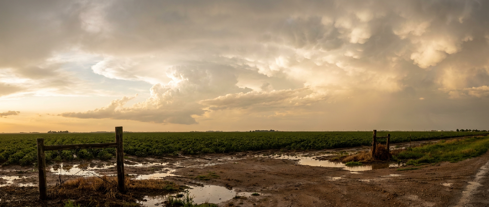 June 17 Severe Weather Recap: PDS Tornadoes in the Midwest and Arthur's Texas Landfall