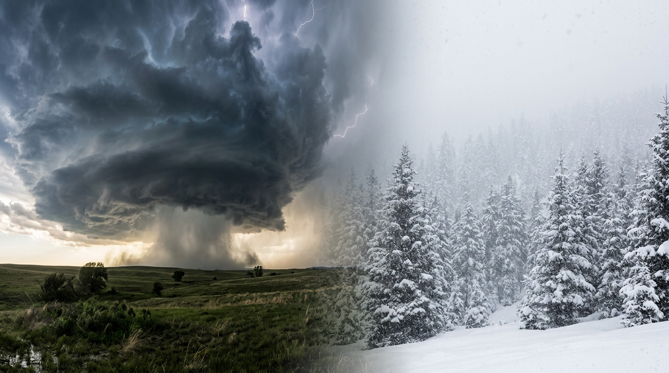 A Wild Ride: The March 11, 2026 Tornado Outbreak and Multi-Hazard Weather Recap