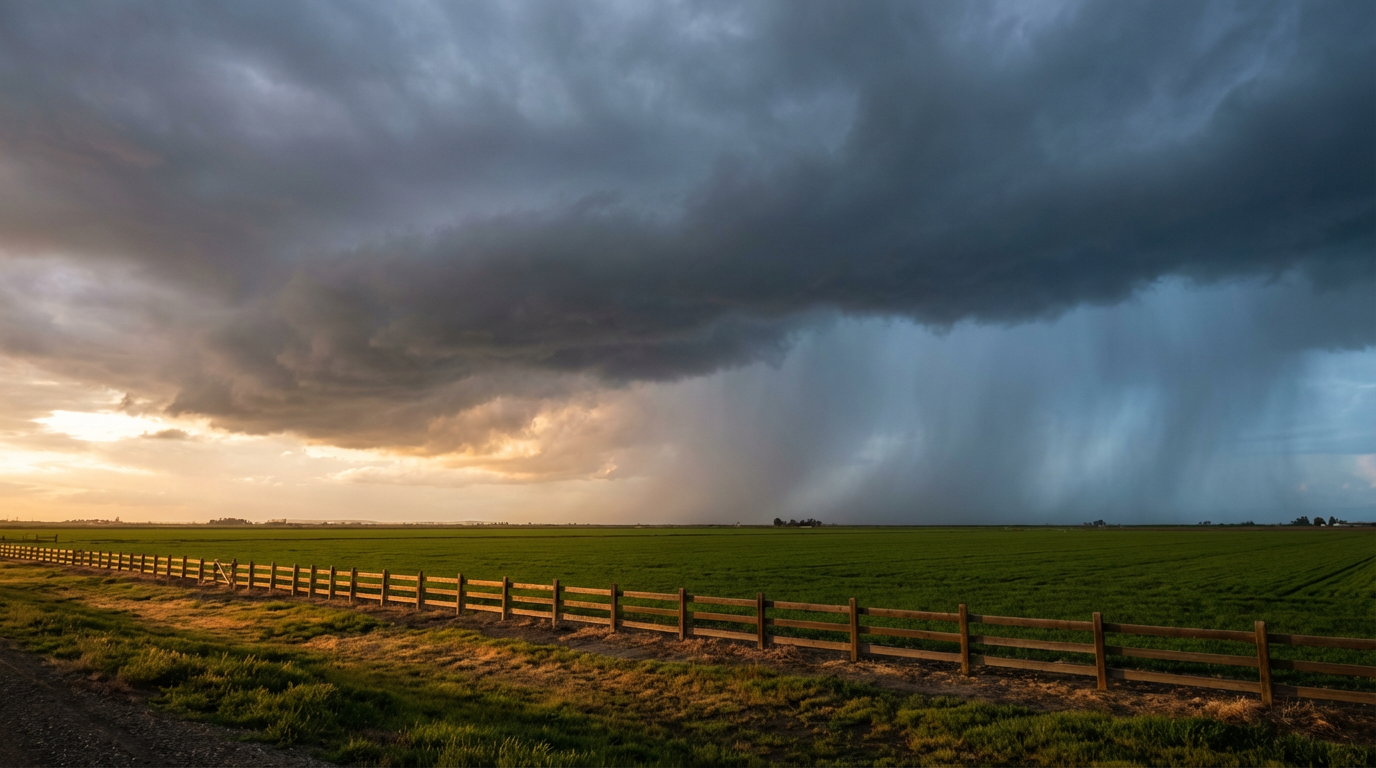 April 21, 2026 Weather Recap: A Rare California Tornado and Texas Flooding