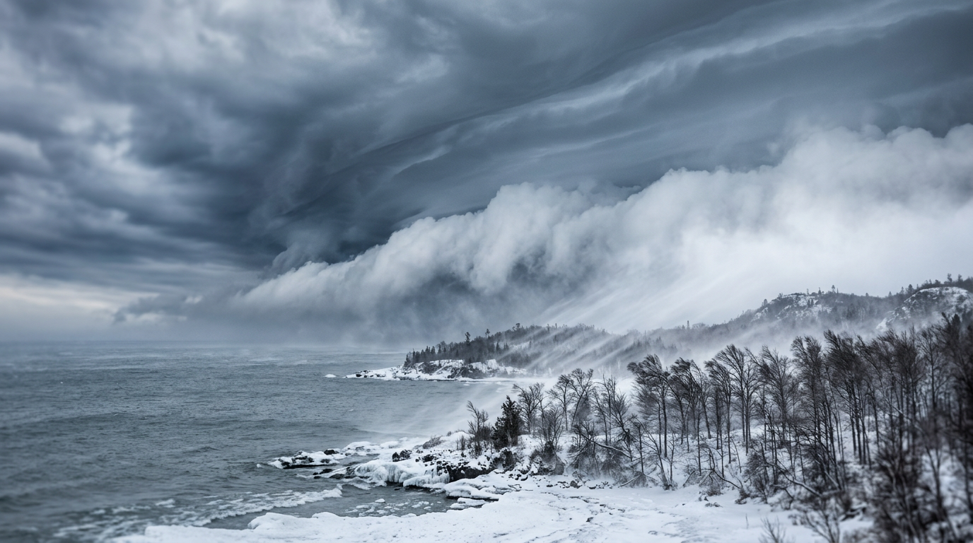 March 13, 2026 Weather Recap: Hurricane-Force Winds, Historic Snow, and Hawaiian Floods