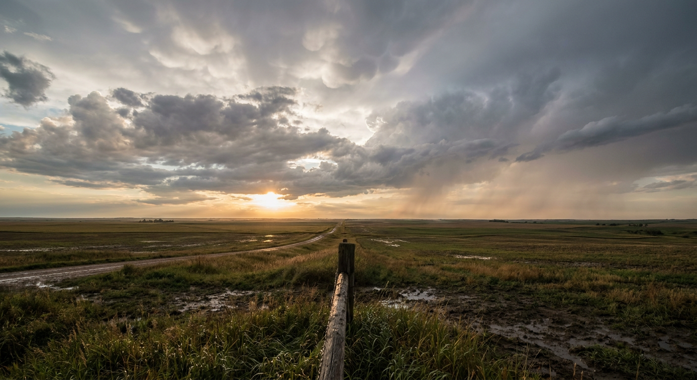 August 19, 2026 Severe Weather Recap: Landspouts, Lake Erie Waterspouts, and a Flash Flood Nightmare in the Ohio Valley