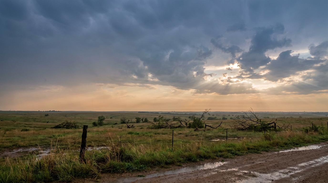 June 29, 2026 Severe Weather Recap: A 131 MPH Wind Gust in South Dakota and Tornadoes Across the Northern Plains