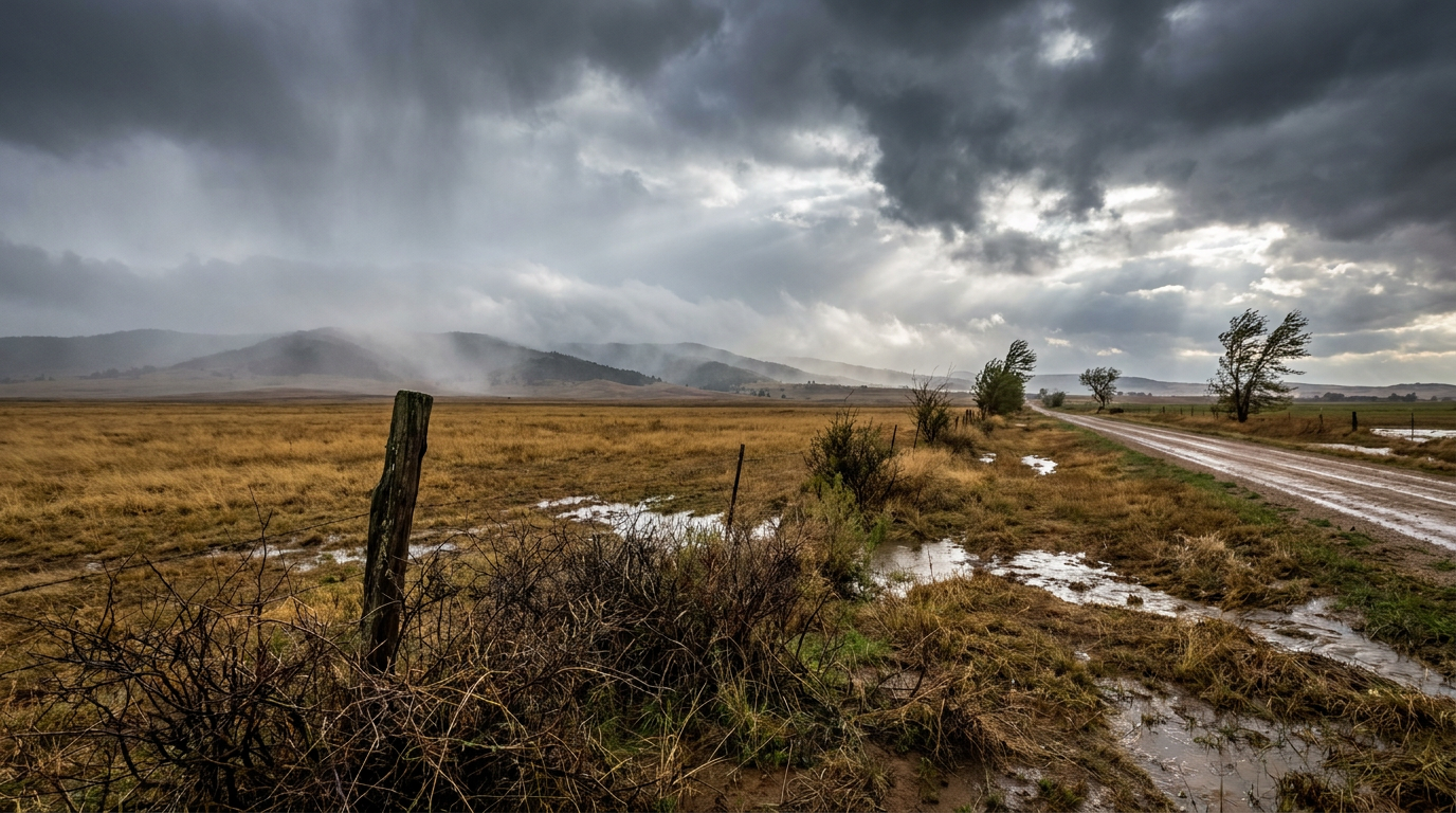 October 14, 2026 Severe Weather Recap: Fort Stockton Tornado, 75 MPH Gusts, and Oklahoma's Flood Nightmare