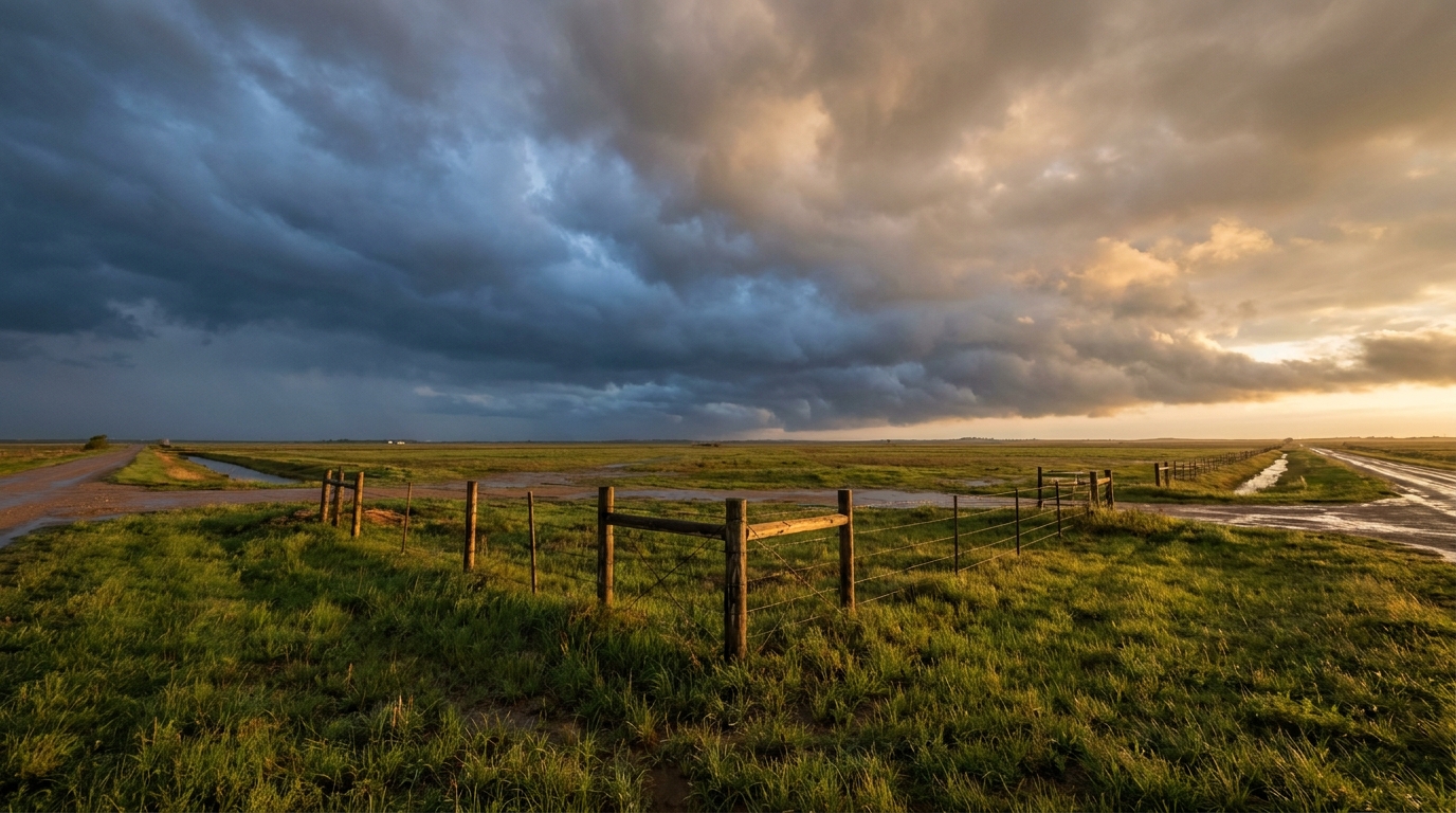 May 26 Weather Recap: Mississippi Floods and Texas Tornado Reports
