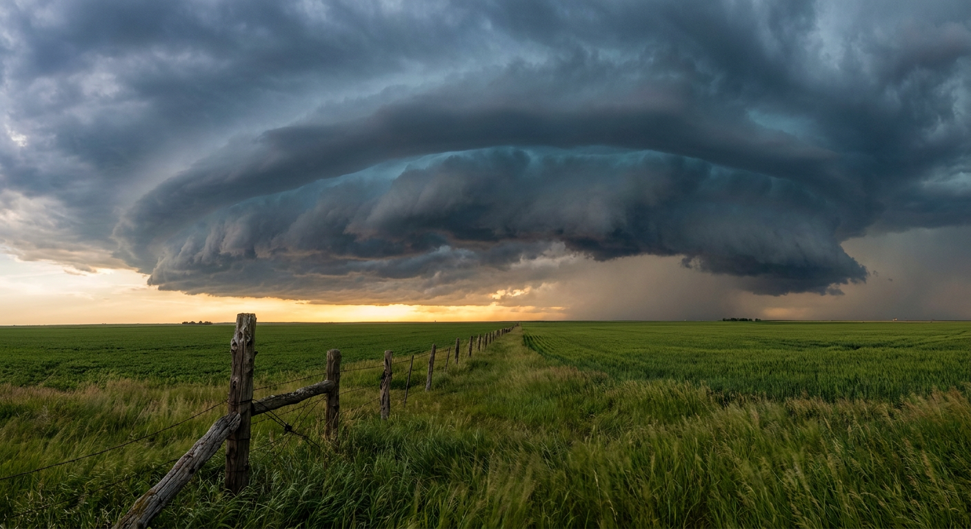 June 10 Recap: 94 MPH Winds, PDS Tornadoes, and What Comes Next