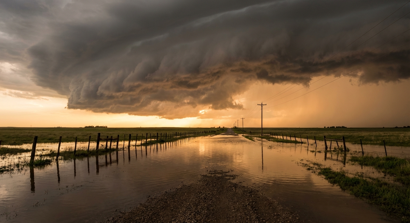 April 02, 2026 Severe Weather Recap: From Discrete Cells to a Multi-Hazard Mess