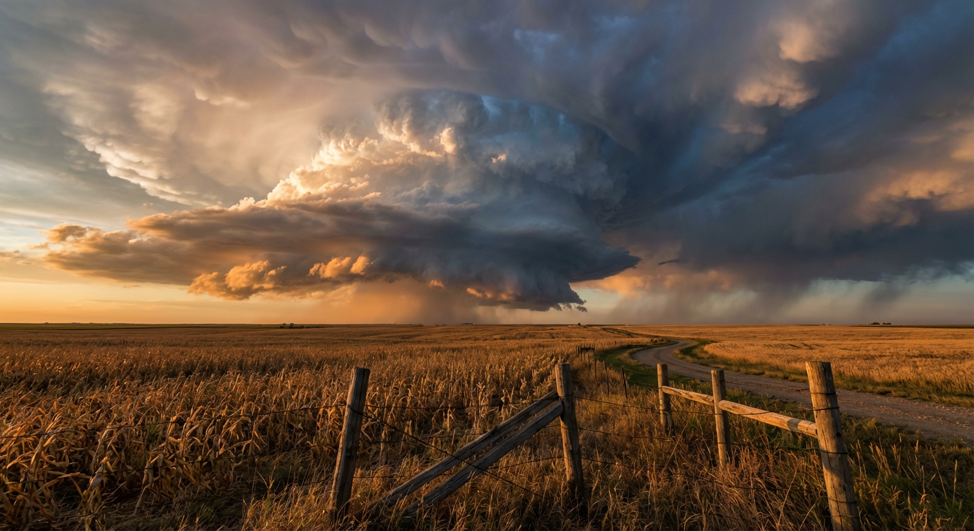 April 14, 2026 Severe Weather Recap: Wisconsin and Iowa Take the Brunt