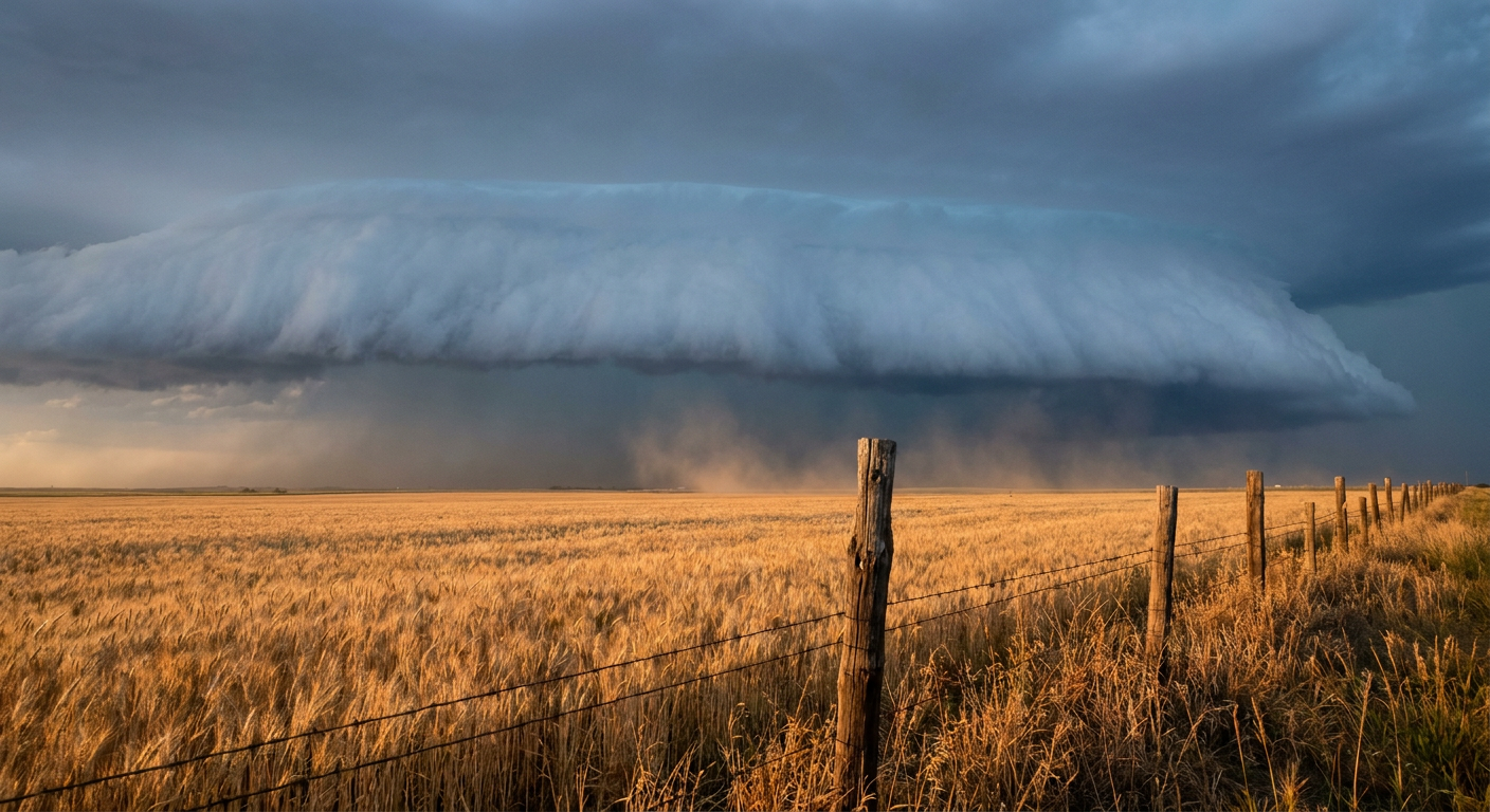September 12, 2026 Severe Weather Recap: A Confirmed Virginia Tornado and a Coast-to-Coast Flood Fight