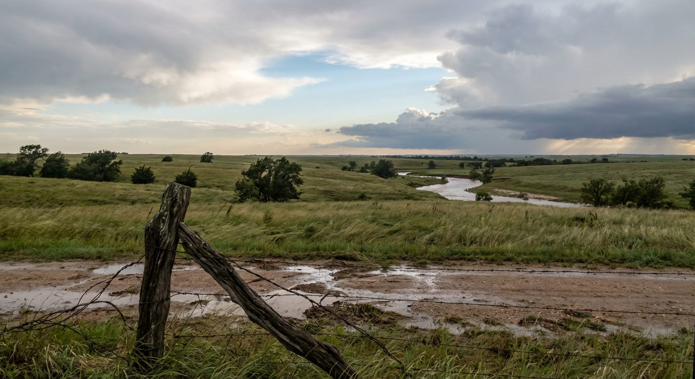 A Texas-Sized Mess and Plains Spin-Ups: April 26, 2026 Recap