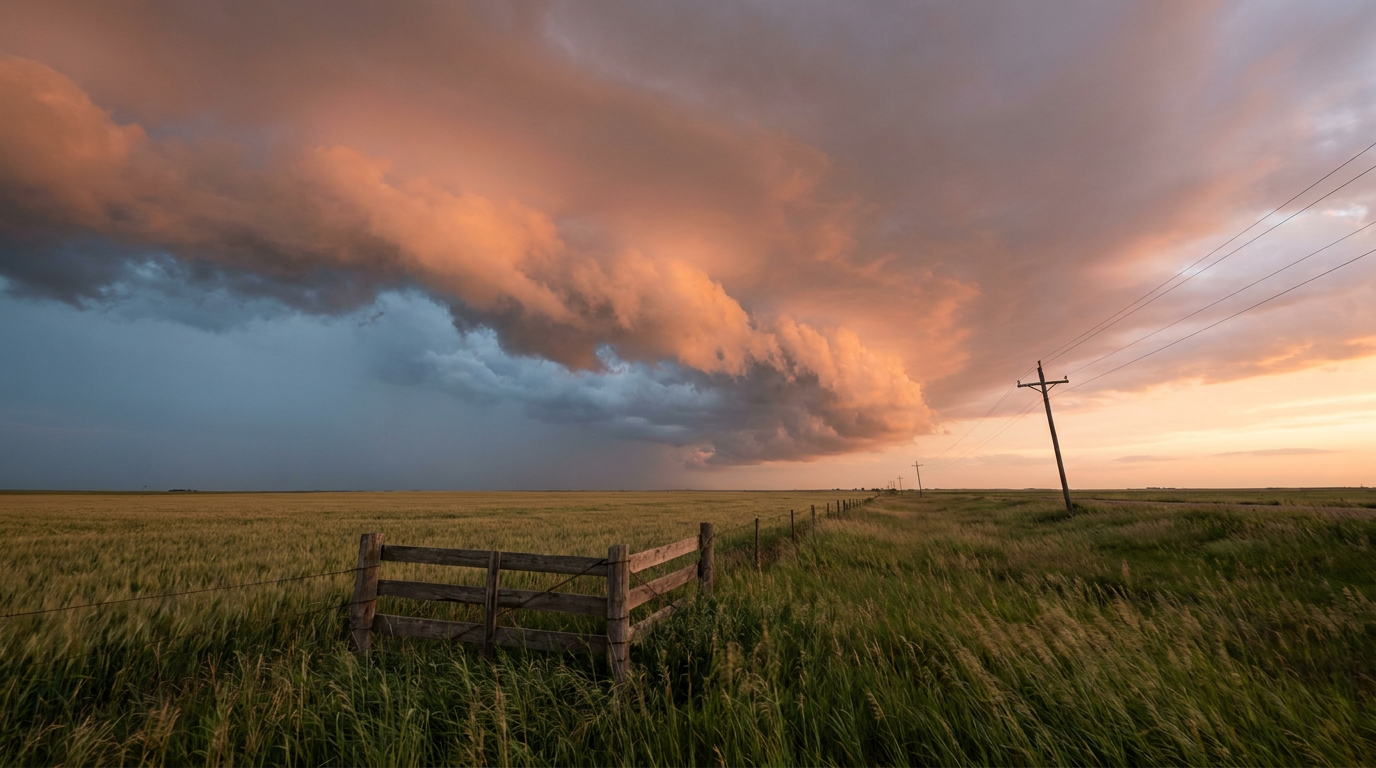 August 09, 2026 Severe Weather Recap: A Fast-Moving MCS Brings a Tornado Report Near Annawan, Illinois and Widespread Wind Damage