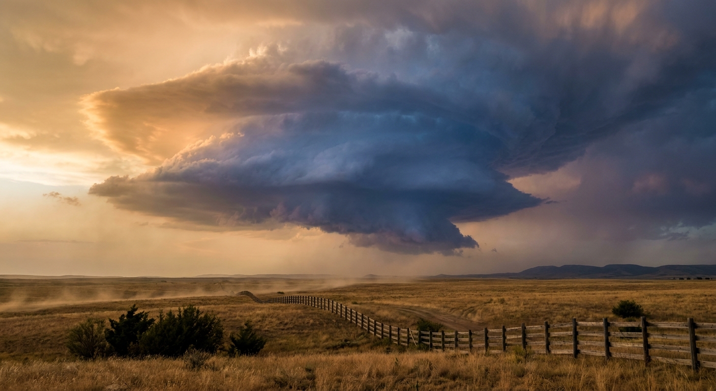 World Cup Fans, Festivals, and a Front: Why the Northern Plains Steals the Severe Weather Spotlight Saturday