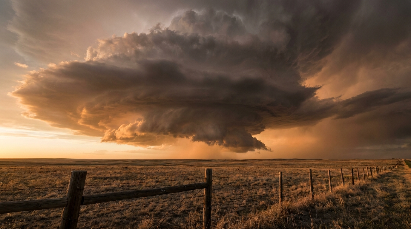 The Midwest Reloads for Saturday While the East Coast Braces Today