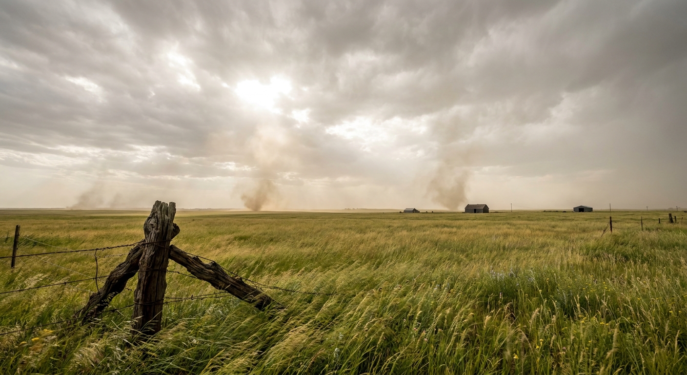 Wind, Stages, and Soundchecks: What the Northeast Storm Threat Means for Your Weekend