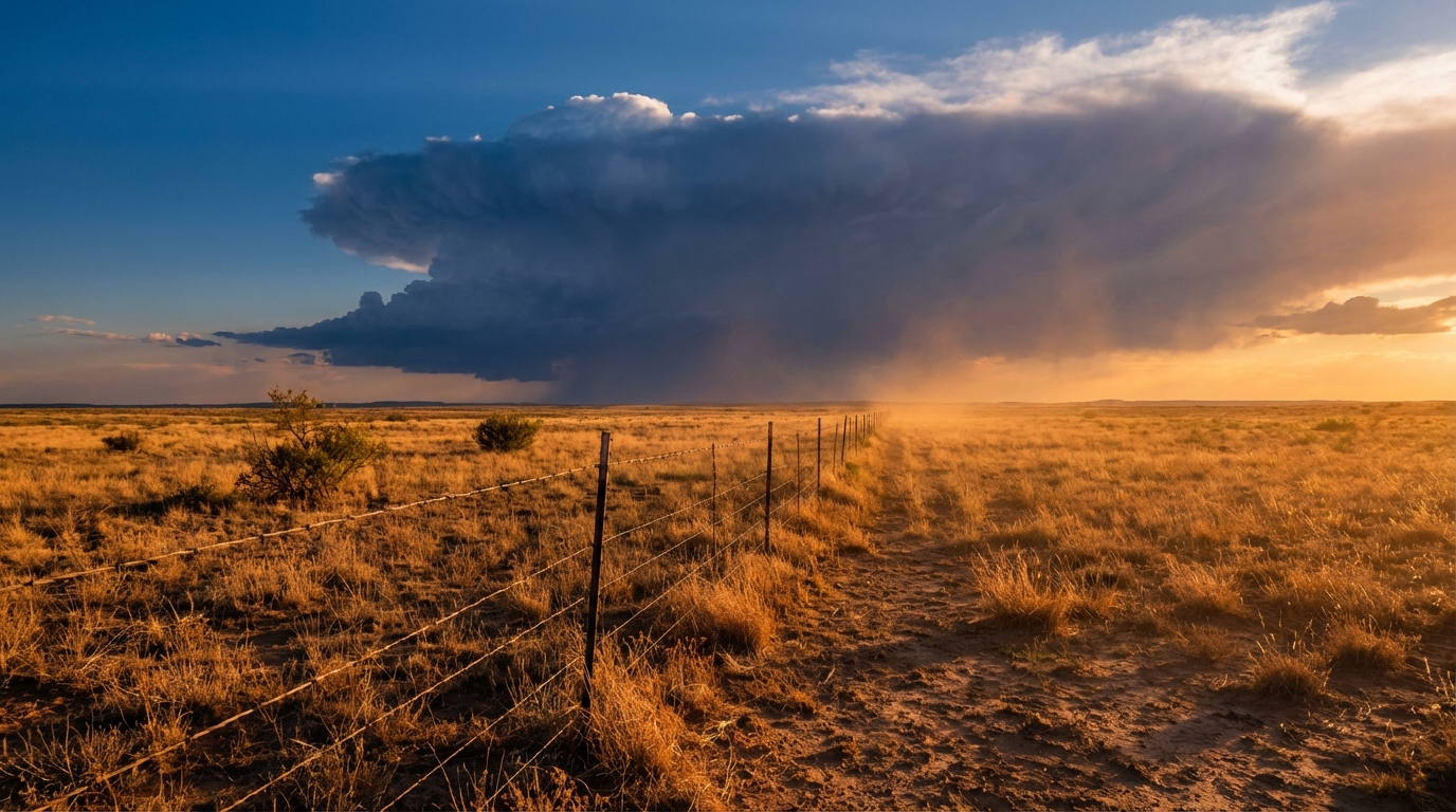 Weekend Storms Target Texas Festivals While the Sierras Get Buried
